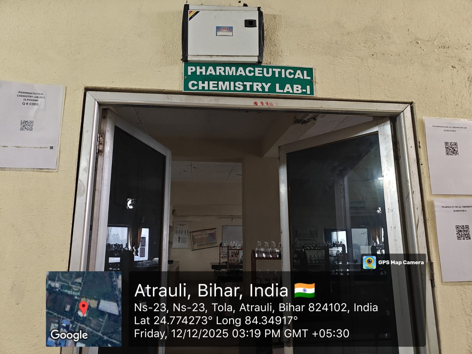 pharmaceutical chemistry