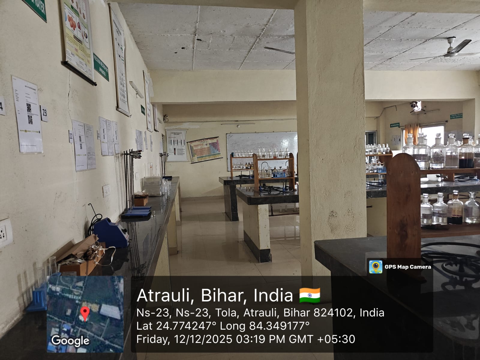 pharmaceutical chemistry