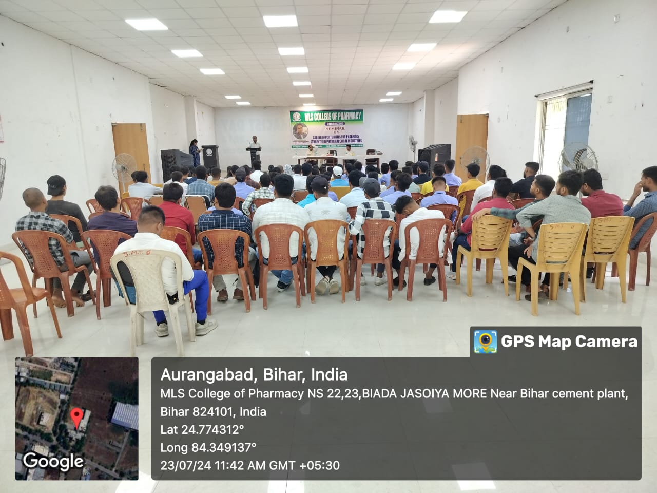 MLS Seminar