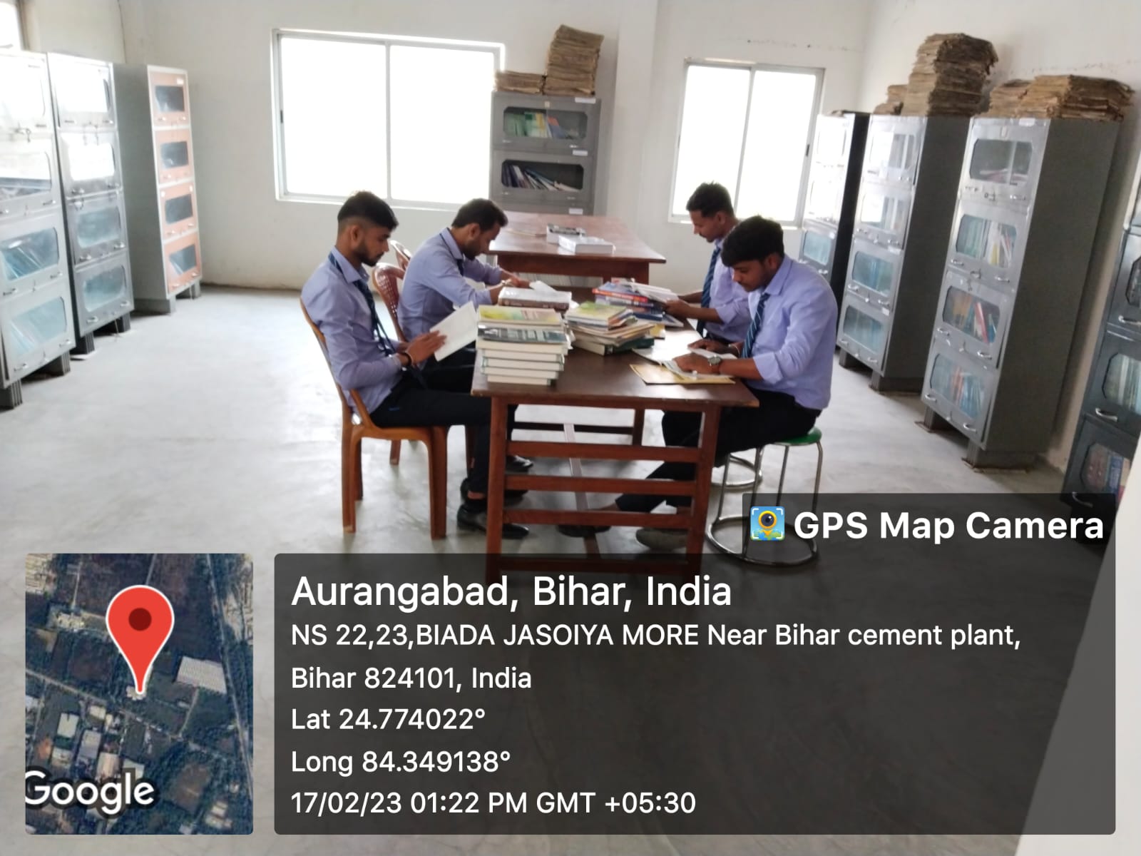 mls pharmacy library