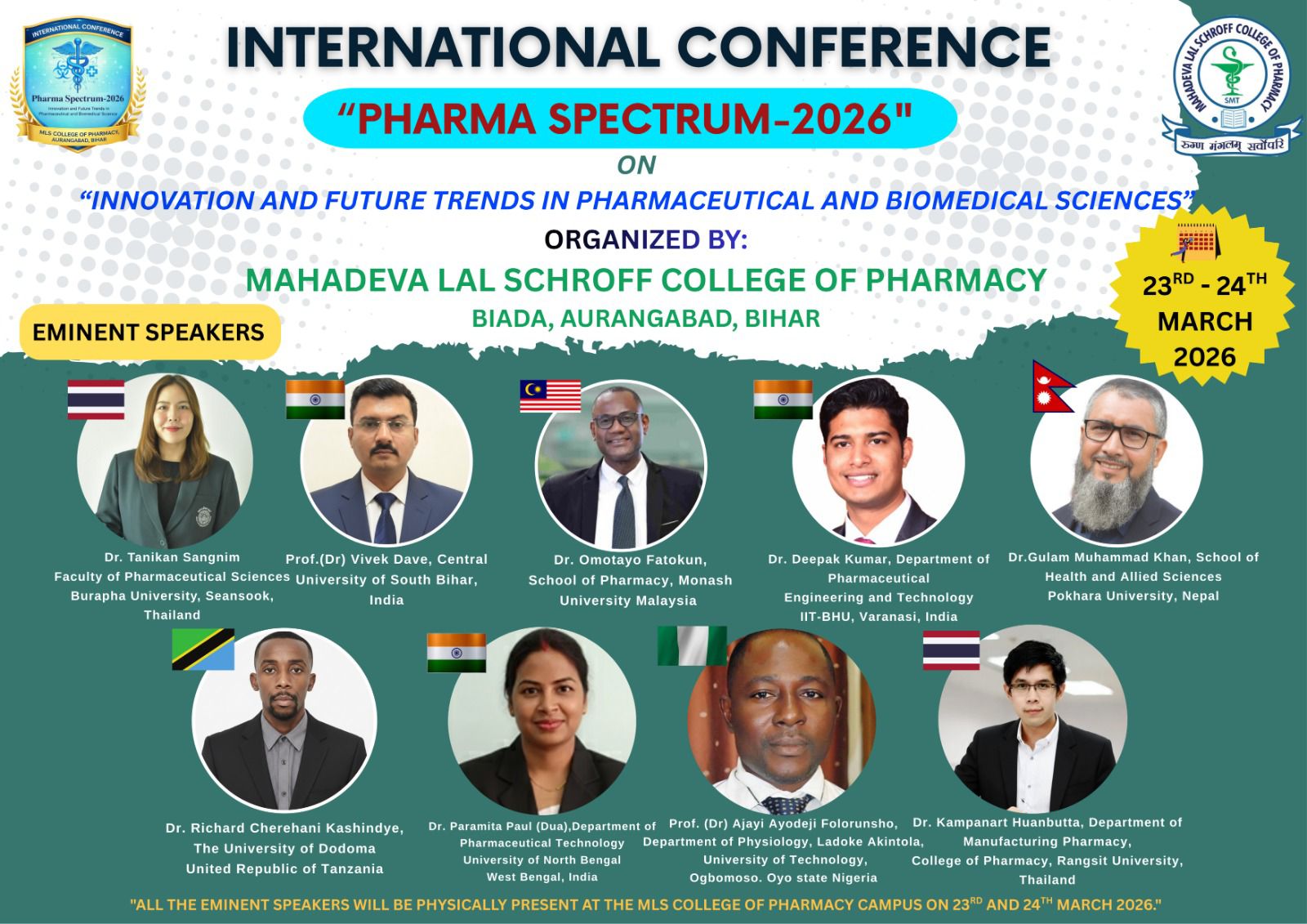 International Conference